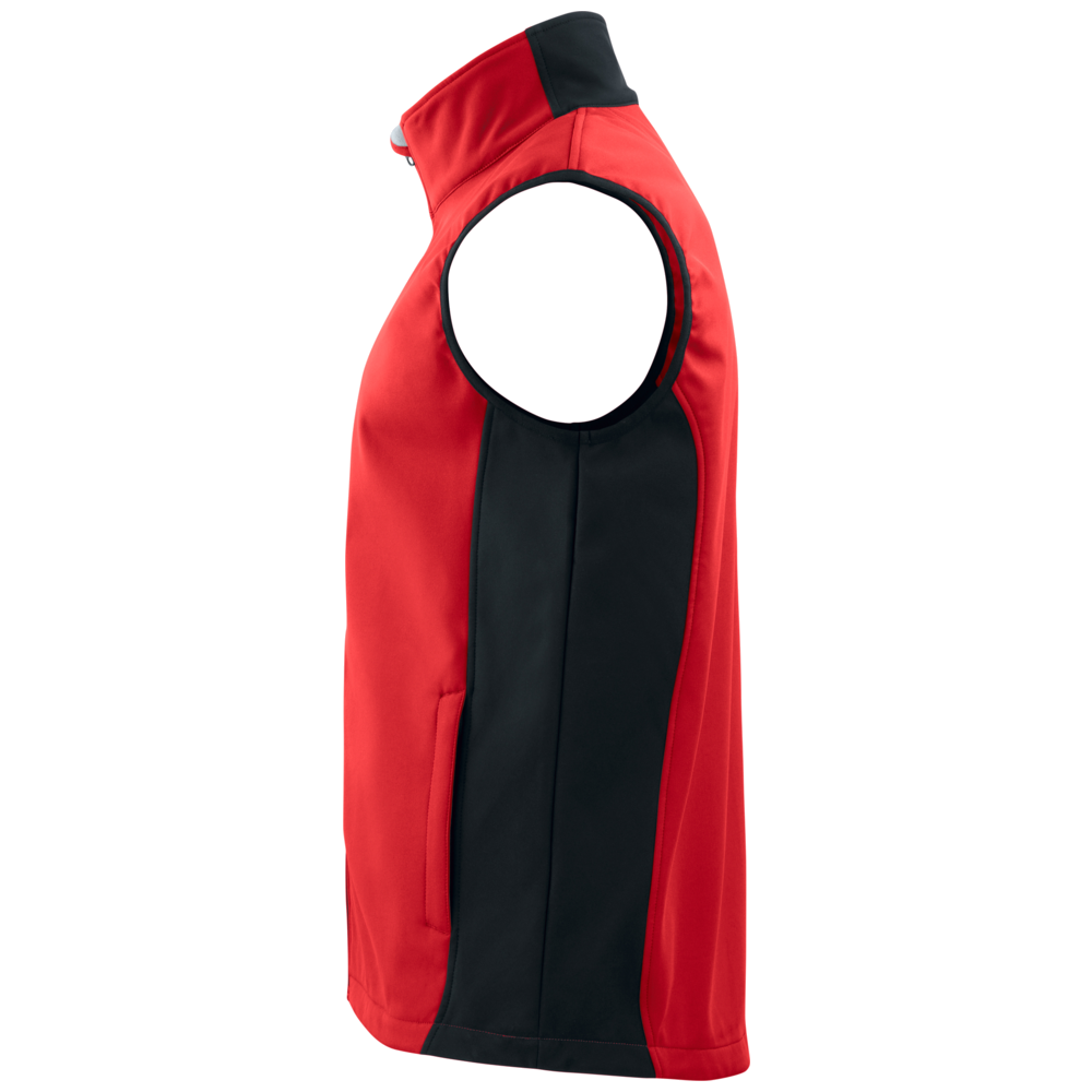 Projob Prio 3702 Softshell Bodywarmer 643702