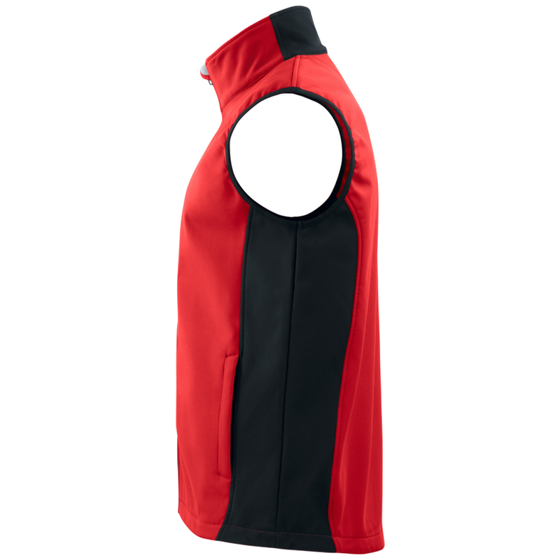 Projob Prio 3702 Softshell Bodywarmer 643702