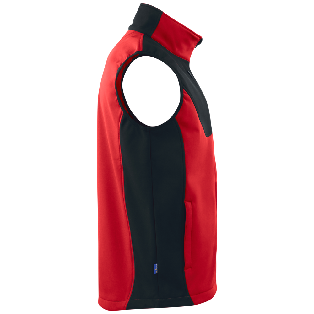 Projob Prio 3702 Softshell Bodywarmer 643702