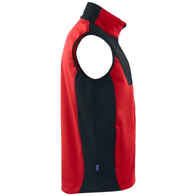 Projob Prio 3702 Softshell Bodywarmer 643702