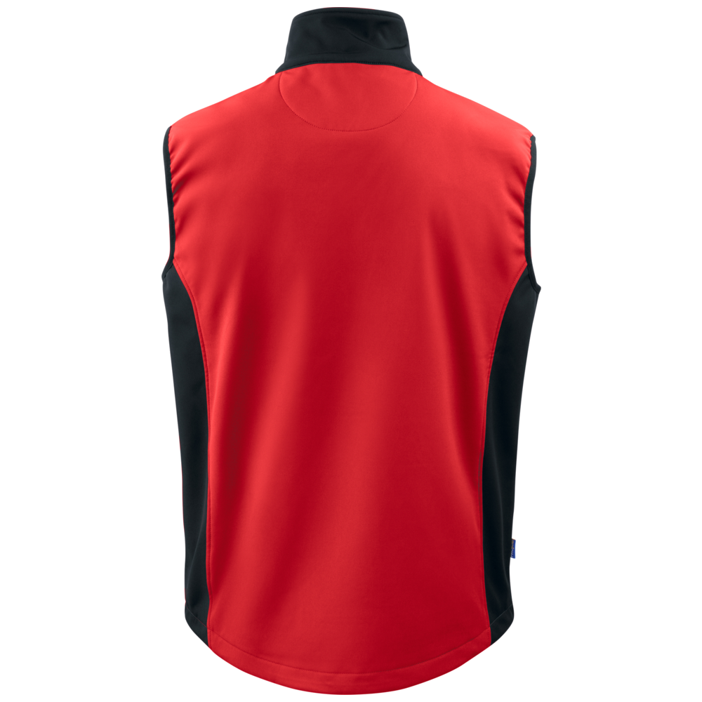 Projob Prio 3702 Softshell Bodywarmer 643702