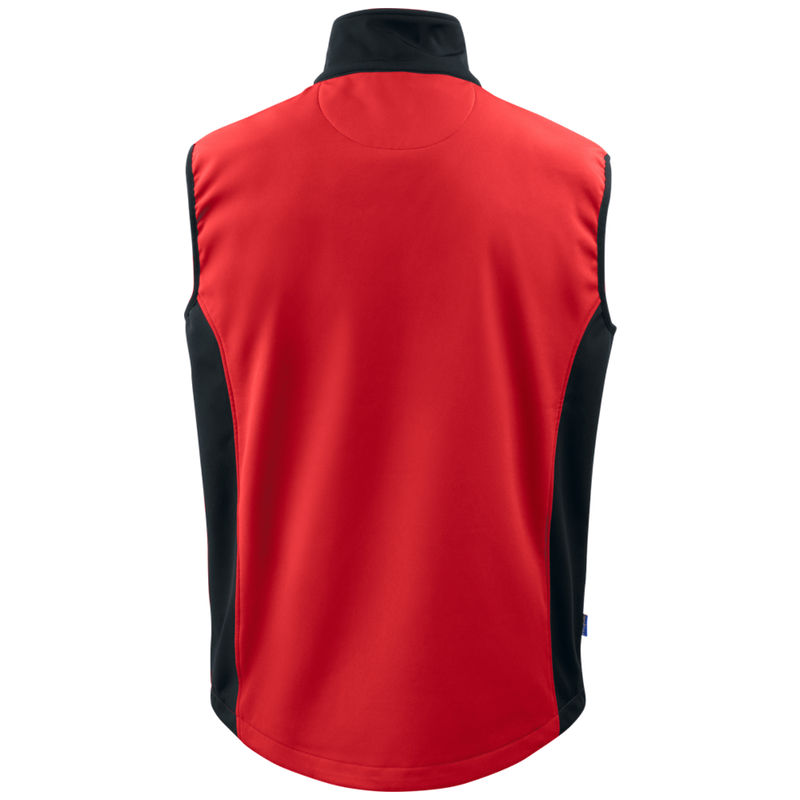 Projob Prio 3702 Softshell Bodywarmer 643702