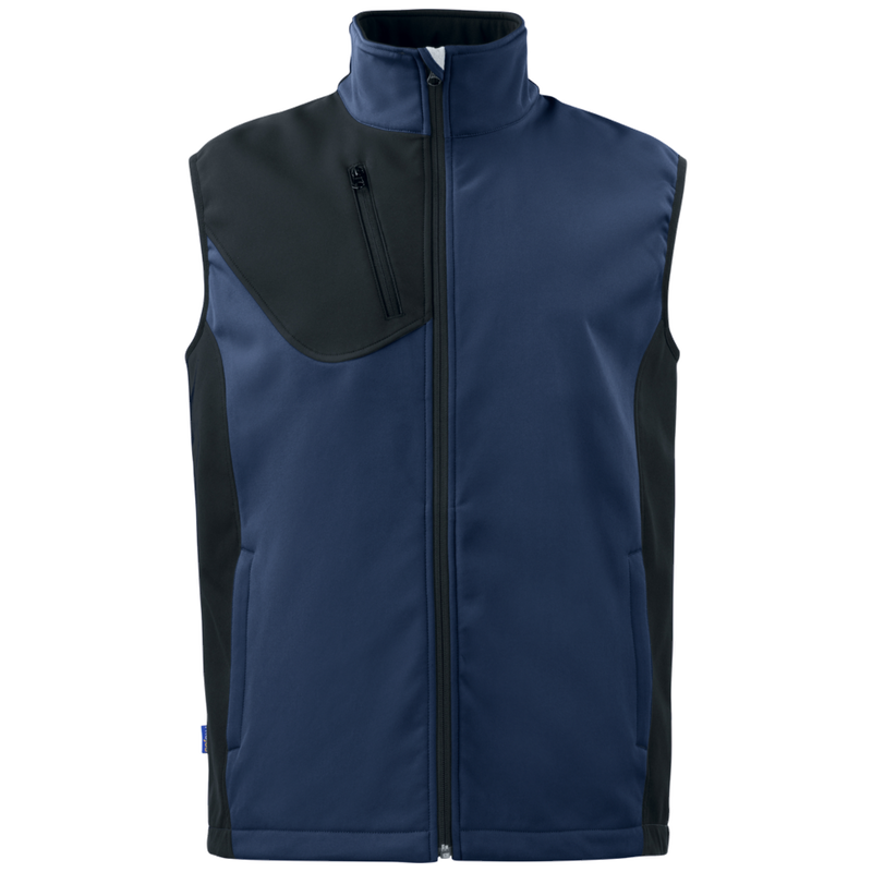 Projob Prio 3702 Softshell Bodywarmer 643702
