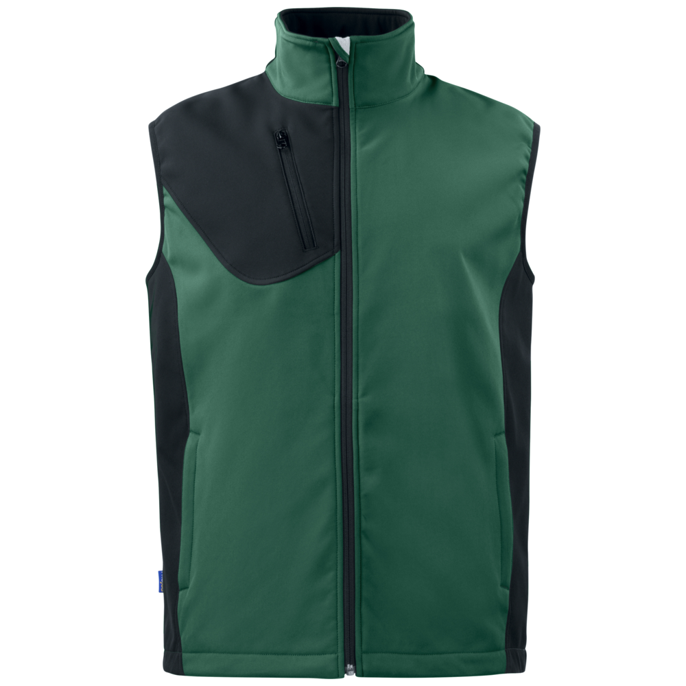 Projob Prio 3702 Softshell Bodywarmer 643702