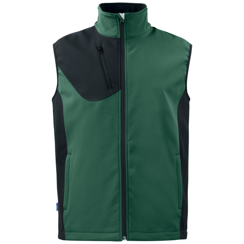Projob Prio 3702 Softshell Bodywarmer 643702