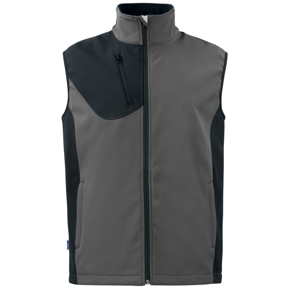 Projob Prio 3702 Softshell Bodywarmer 643702