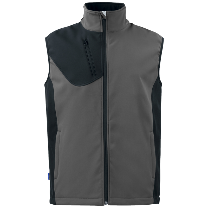 Projob Prio 3702 Softshell Bodywarmer 643702