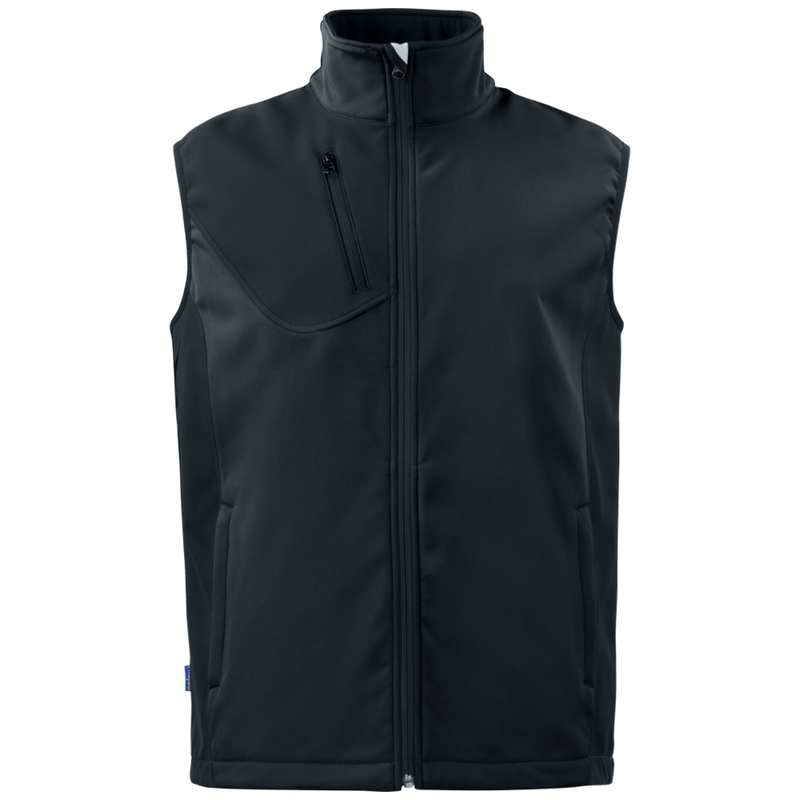 Projob Prio 3702 Softshell Bodywarmer 643702