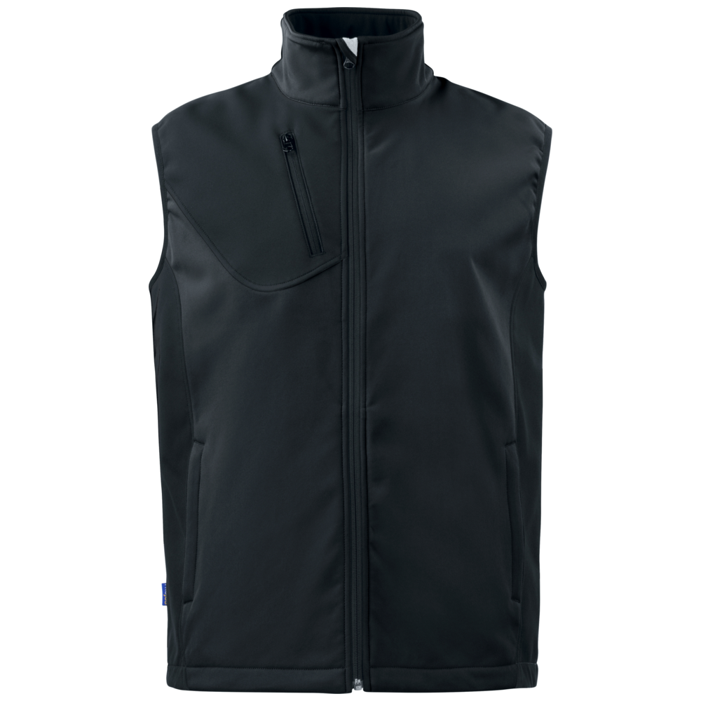 Projob Prio 3702 Softshell Bodywarmer 643702