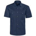 Projob Workwear 4201 Arbeitshemd mit kurzen Ärmeln 644201
