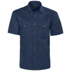 Projob Workwear 4201 Arbeitshemd mit kurzen Ärmeln 644201