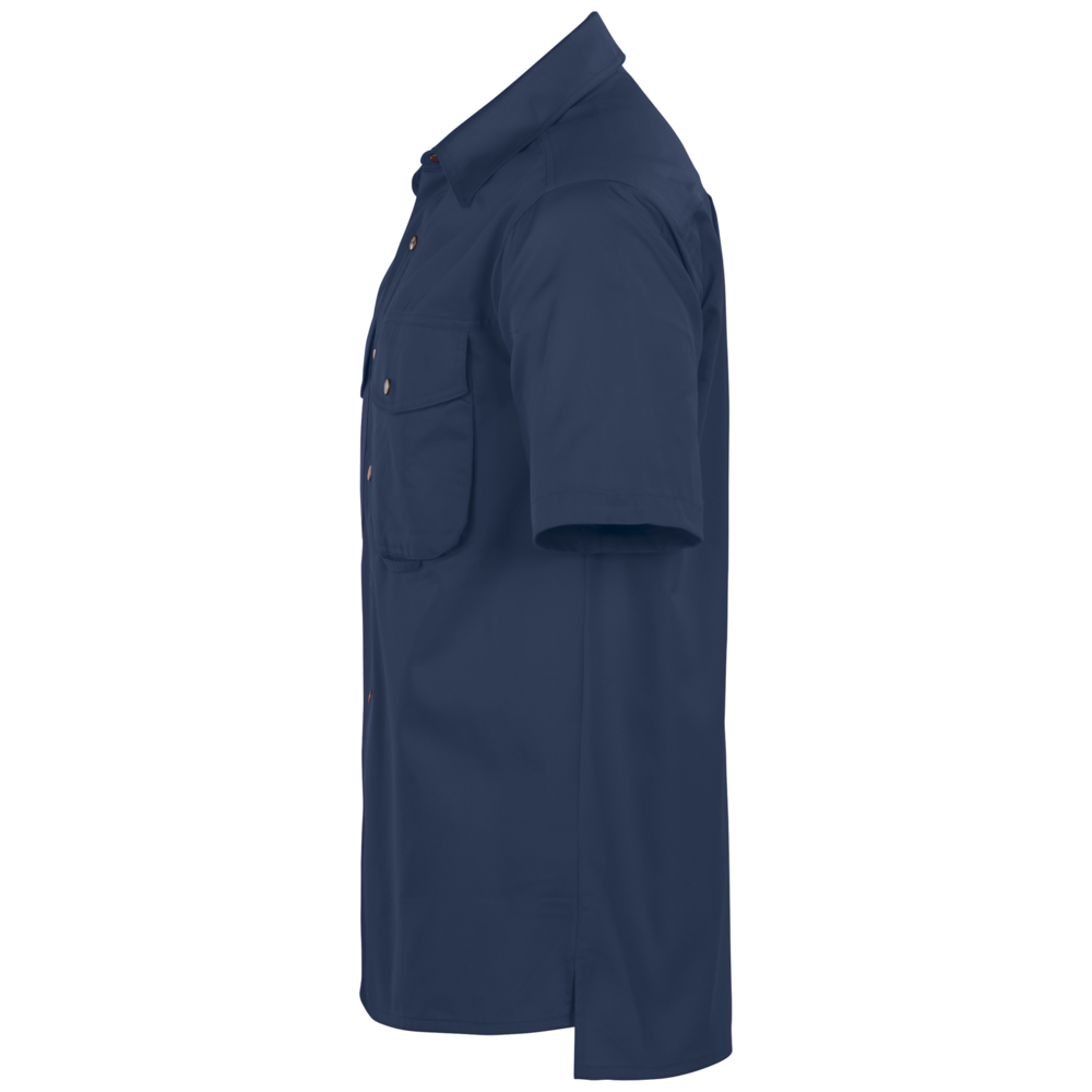 Projob Workwear 4201 Arbeitshemd mit kurzen Ärmeln 644201