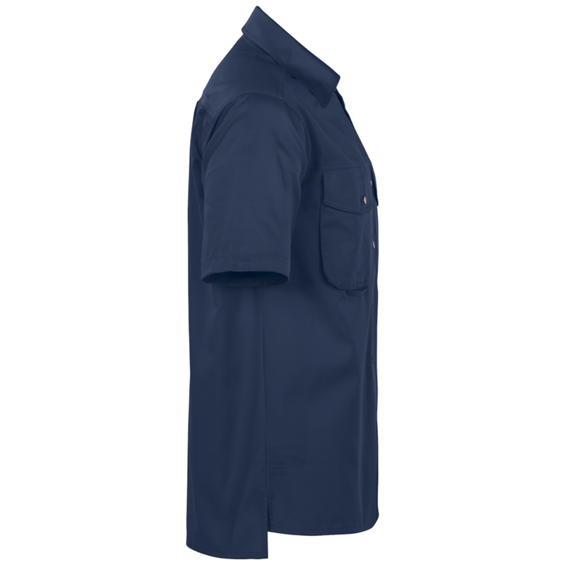 Projob Workwear 4201 Arbeitshemd mit kurzen Ärmeln 644201
