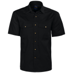Projob Workwear 4201 Arbeitshemd mit kurzen Ärmeln 644201