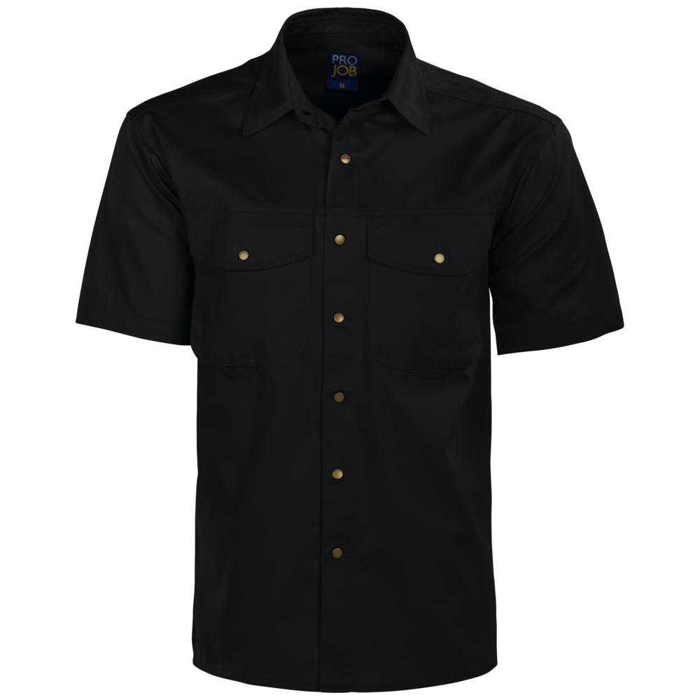 Projob Workwear 4201 werkhemd Korte Mouwen 644201