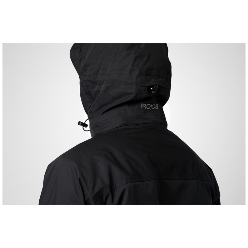 Projob Workwear 4424 Functionele 3 In 1 Jas 644424
