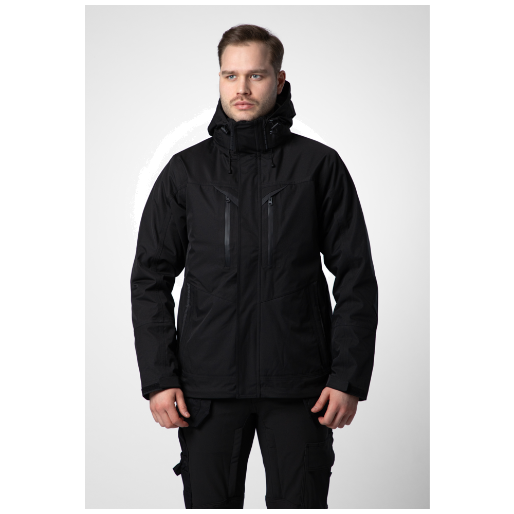 Projob Workwear 4424 Funktionale 3-in-1-Jacke 644424