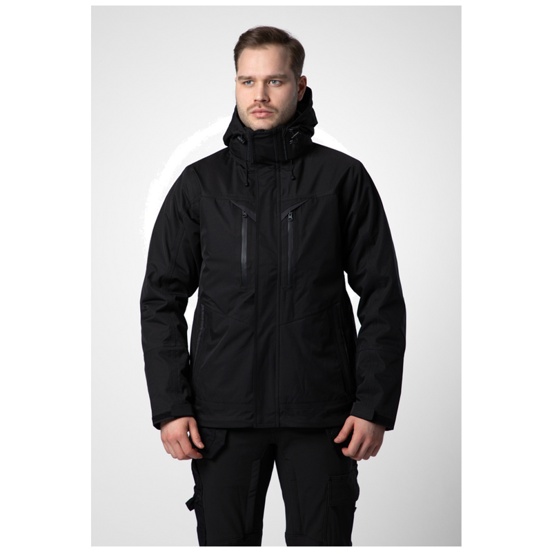 Projob Workwear 4424 Functionele 3 In 1 Jas 644424