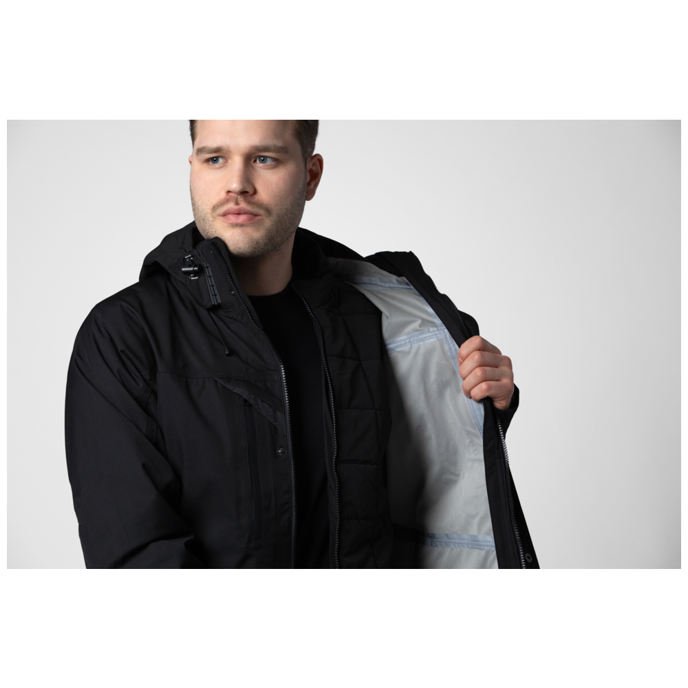 Projob Workwear 4424 Funktionale 3-in-1-Jacke 644424