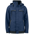 Projob Workwear 4441 gefütterter Regenmantel 644441