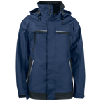 Projob Workwear 4441 gefütterter Regenmantel 644441