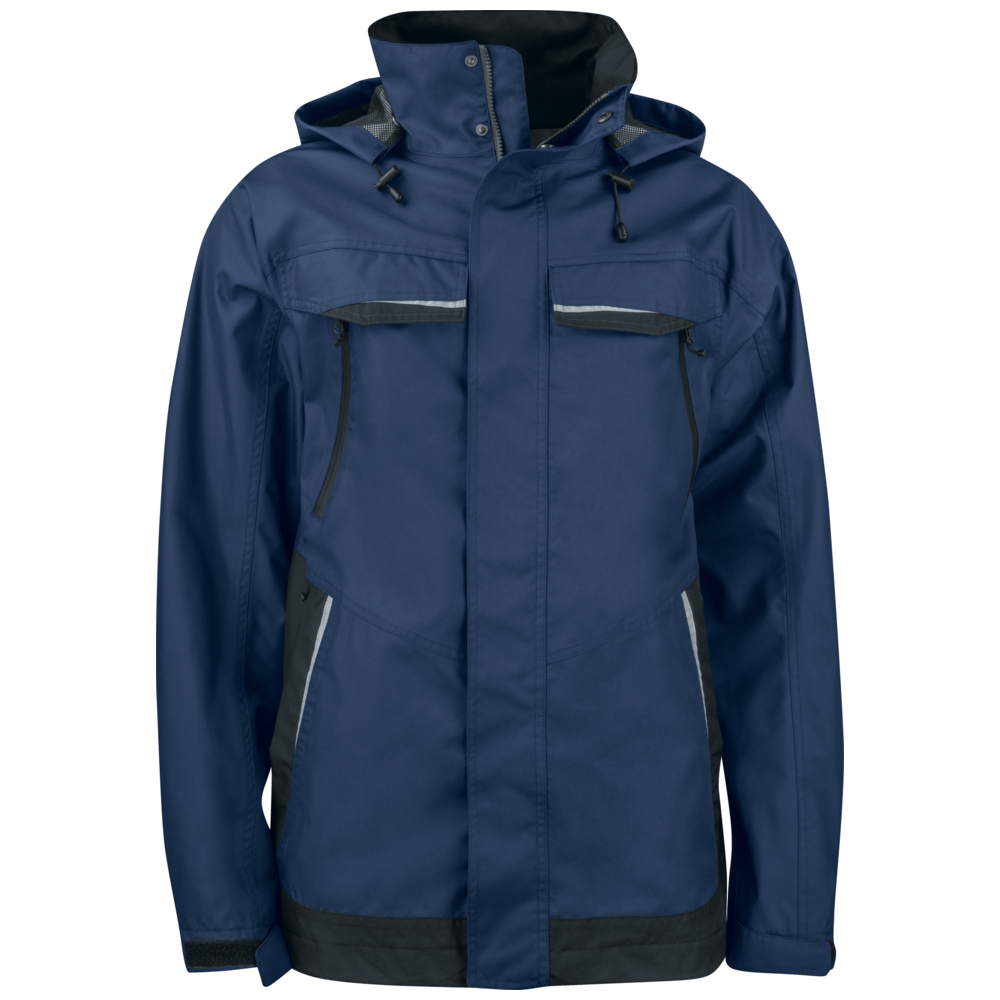Projob Workwear 4441 Gevoerde Regenjas 644441