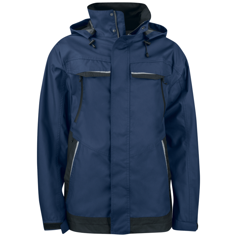 Projob Workwear 4441 Lined Raincoat 644441