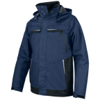 Projob Workwear 4441 gefütterter Regenmantel 644441