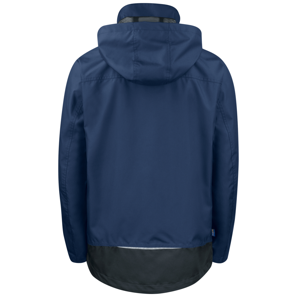 Projob Workwear 4441 gefütterter Regenmantel 644441