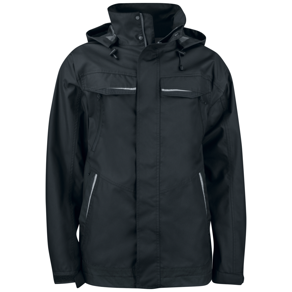 Projob Workwear 4441 Gevoerde Regenjas 644441