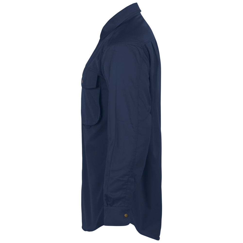 Projob Workwear 5203 Arbeitshemd mit langen Ärmeln 645203