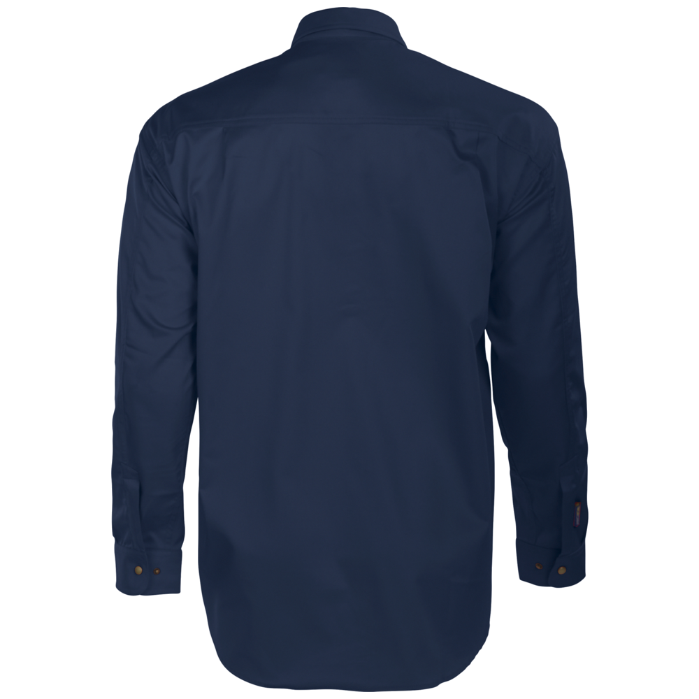 Projob Workwear 5203 Arbeitshemd mit langen Ärmeln 645203