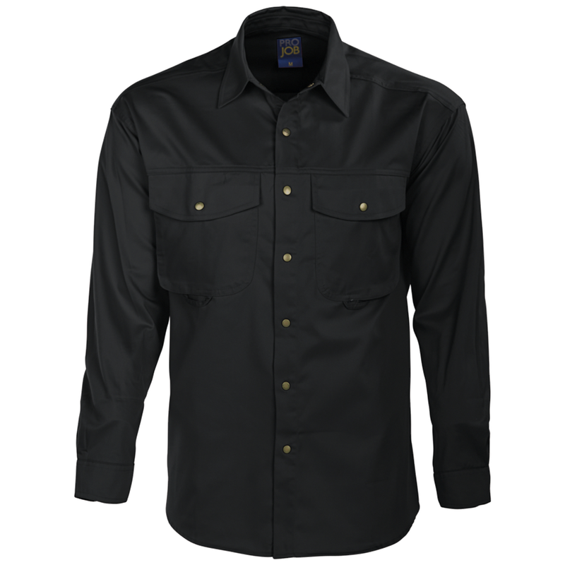 Projob Workwear 5203 werkhemd Lange Mouwen 645203