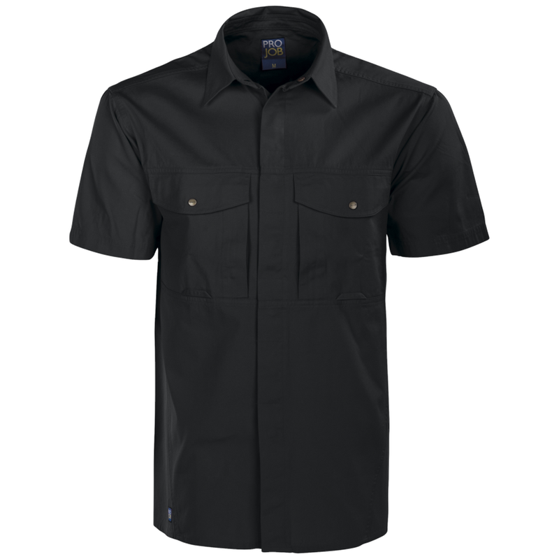 Projob Workwear 5205 werkhemd Korte Mouwen 645205