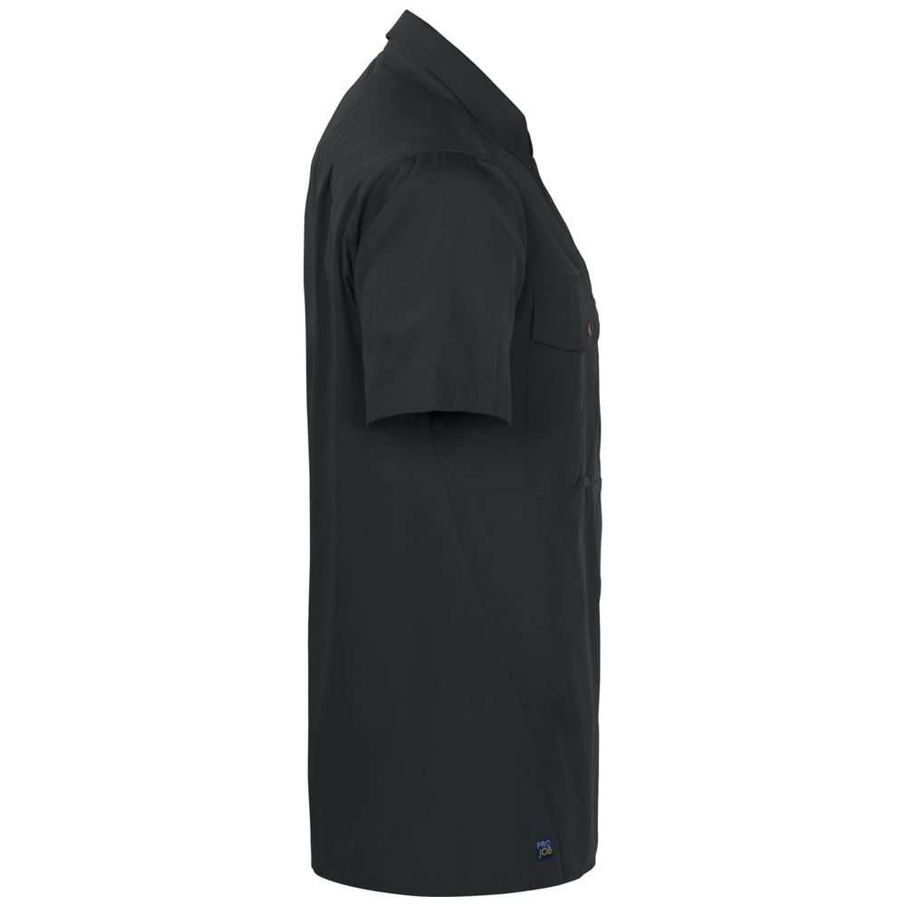 Projob Workwear 5205 Arbeitshemd mit kurzen Ärmeln 645205