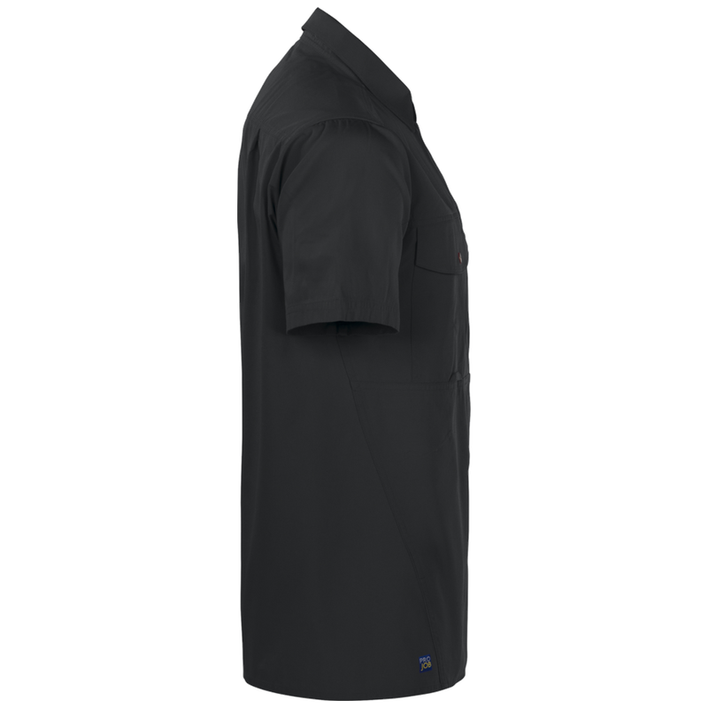 Projob Workwear 5205 Arbeitshemd mit kurzen Ärmeln 645205