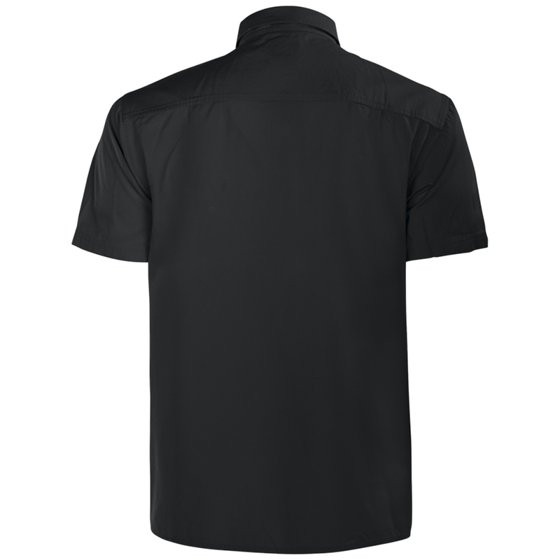 Projob Workwear 5205 Arbeitshemd mit kurzen Ärmeln 645205