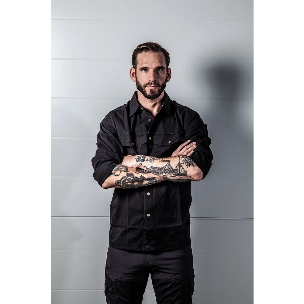 Projob Workwear 5210 Arbeitshemd mit langen Ärmeln 645210