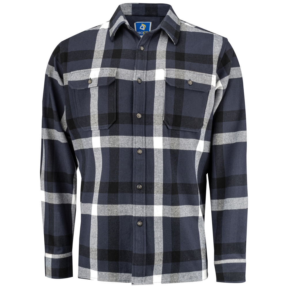 Projob Workwear 5212 Flanellen werkhemd 645212