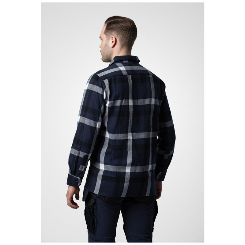 Projob Workwear 5212 Flannel work shirt 645212