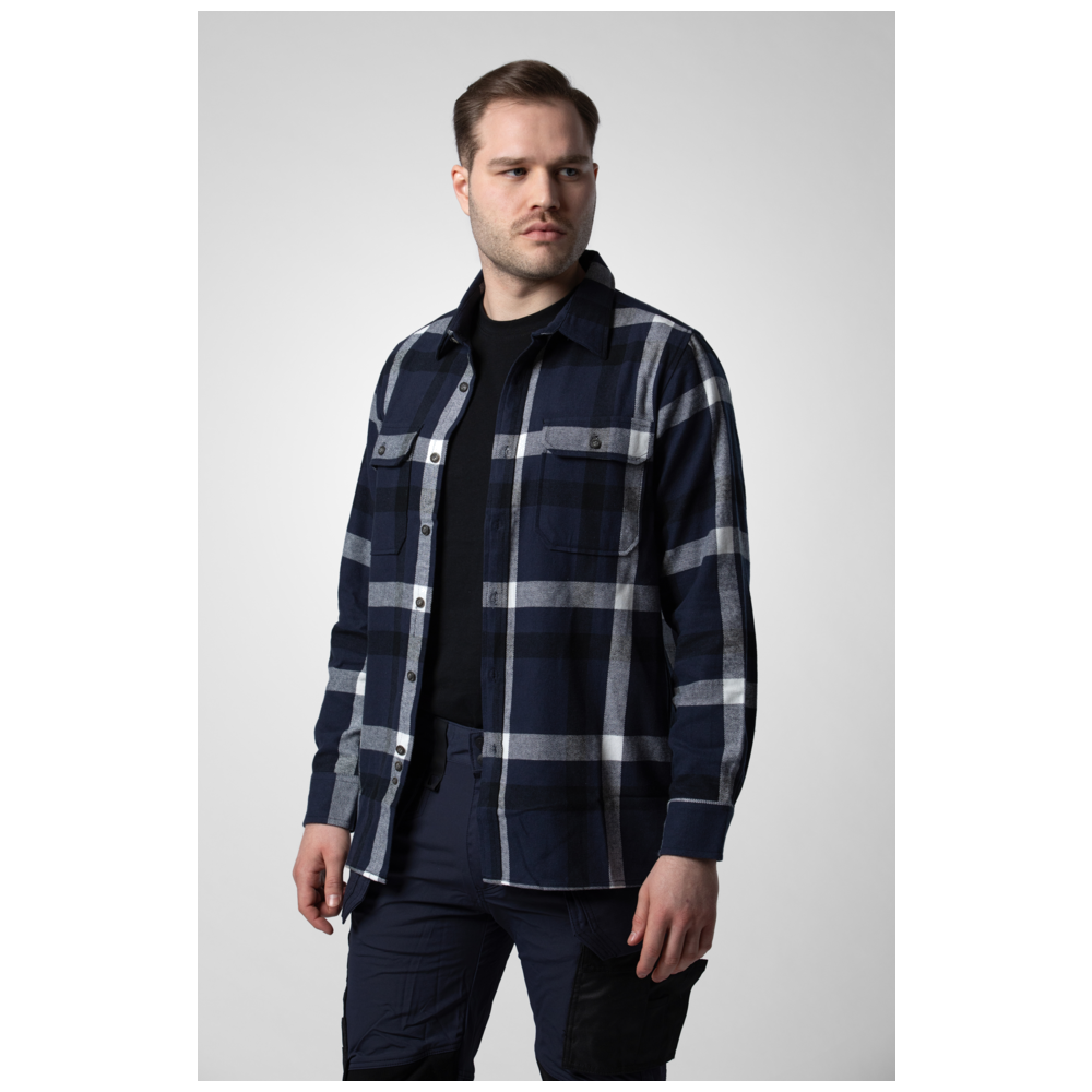 Projob Workwear 5212 Flanell-Arbeitshemd 645212