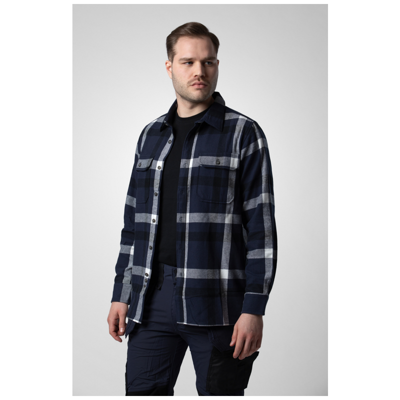 Projob Workwear 5212 Flannel work shirt 645212
