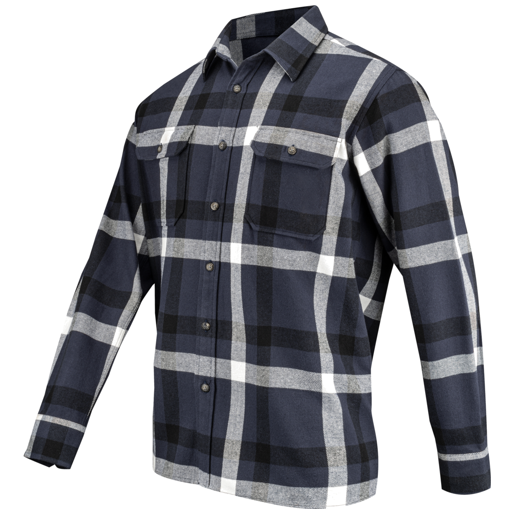 Projob Workwear 5212 Flanell-Arbeitshemd 645212