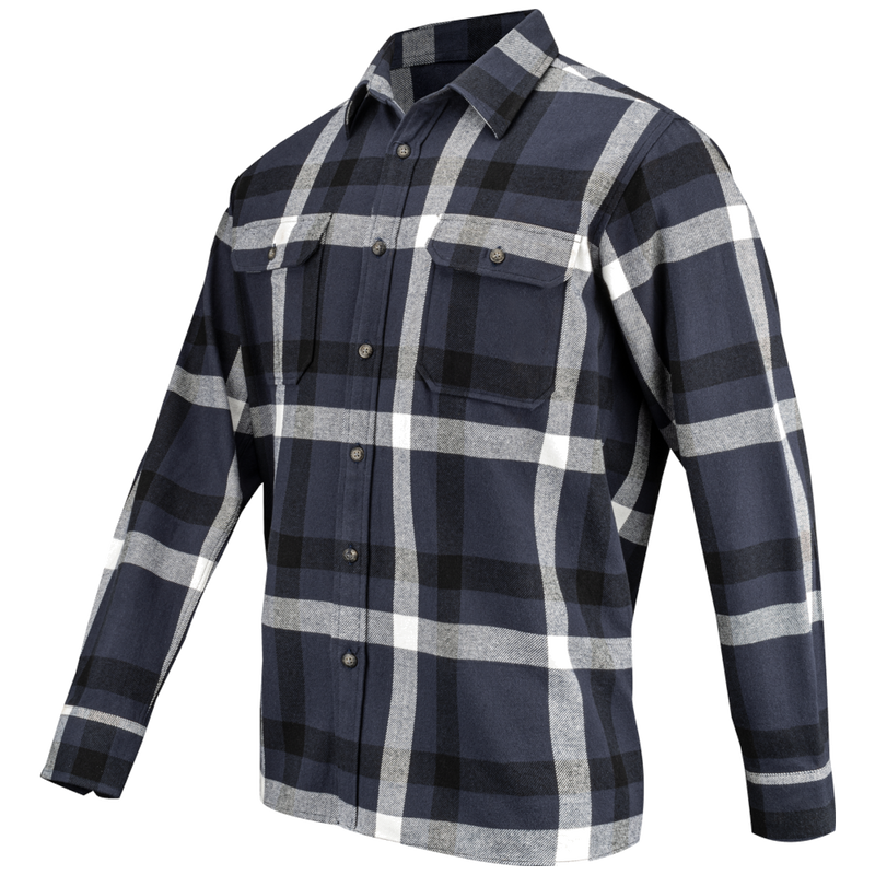 Projob Workwear 5212 Flannel work shirt 645212