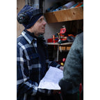 Projob Workwear 5212 Flanell-Arbeitshemd 645212
