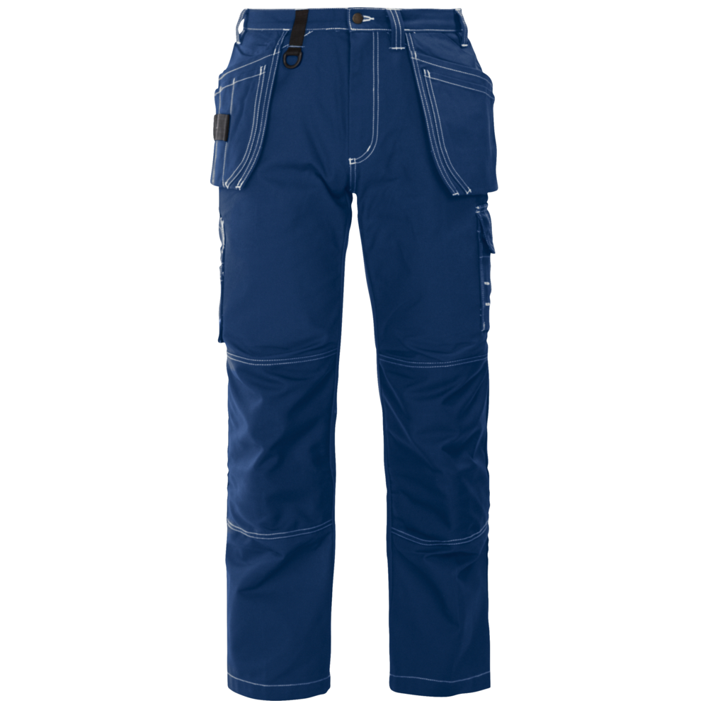 Projob Workwear 5501 Pants With Knee Pockets And Nail Pockets 645501