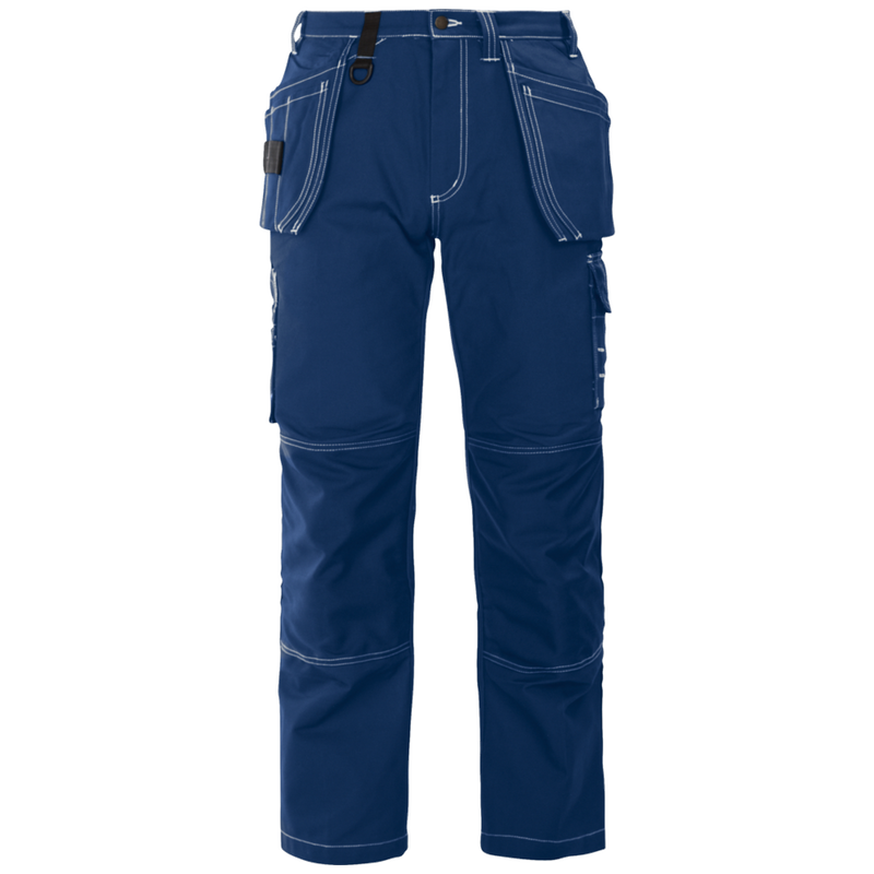 Projob Workwear 5501 Broek Met Kniezakken En Spijkerzakken 645501