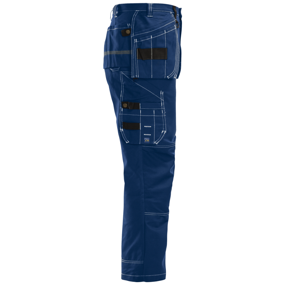 Projob Workwear 5501-Hosen mit Knietaschen und Nageltaschen 645501