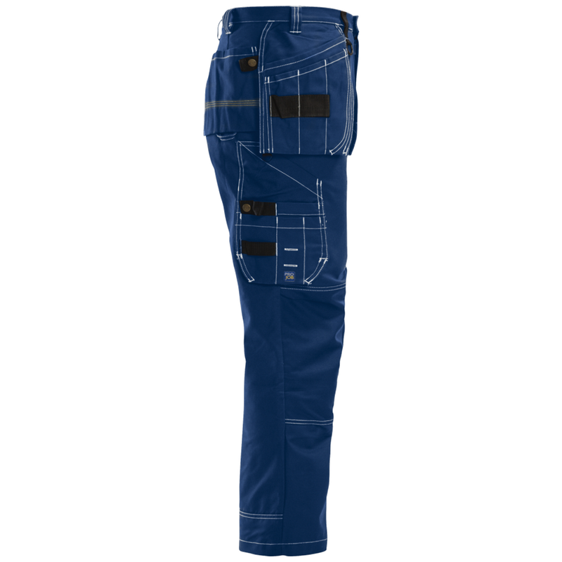 Projob Workwear 5501 Pants With Knee Pockets And Nail Pockets 645501
