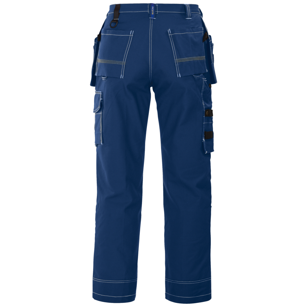Projob Workwear 5501-Hosen mit Knietaschen und Nageltaschen 645501